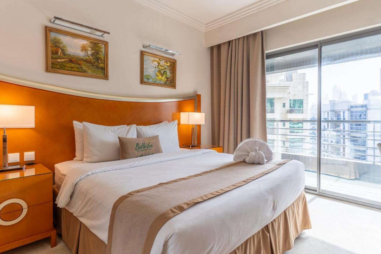 Belle Vue Building Apartment Dubai Exterior photo